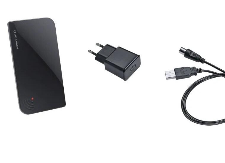 Indendørs TV-antenne DVB-T2 HD – OEHLBACH Scope Vision