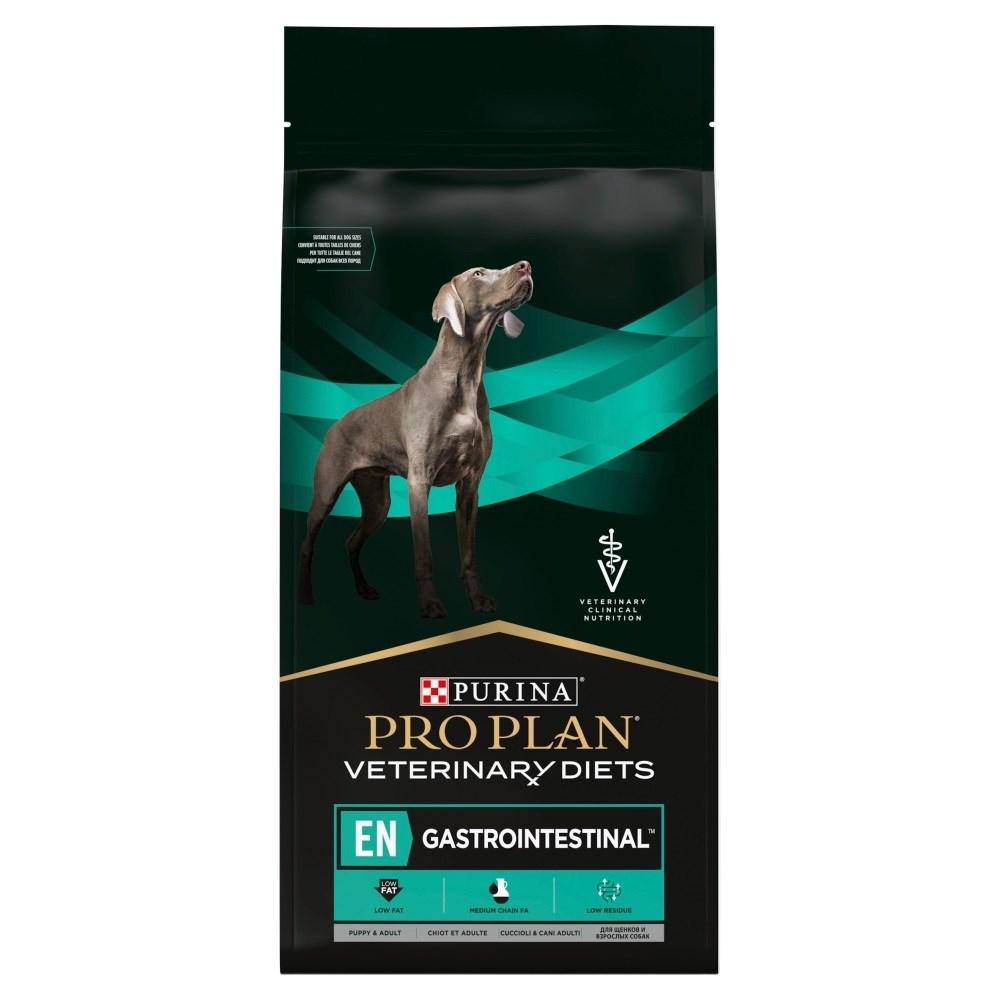 Hundefoder tørfoder Purina Pro Plan Veterinary Diets EN Gastrointestinal – 12 kg
