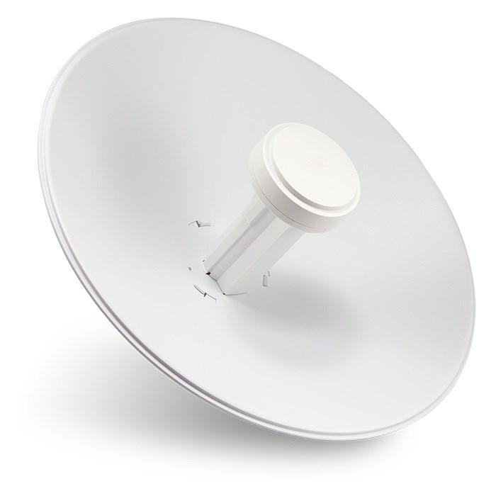 Netværksantenne Ubiquiti PBE-M2-400 - sektor, 18 dBi, 2,4 GHz billede