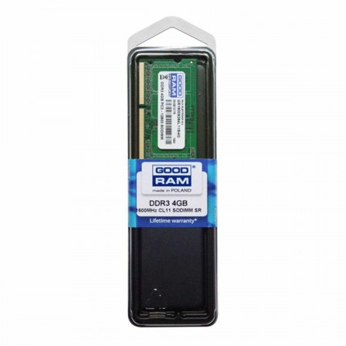 RAM DDR3 til laptop GoodRam 4 GB 1600 MHz SO-DIMM