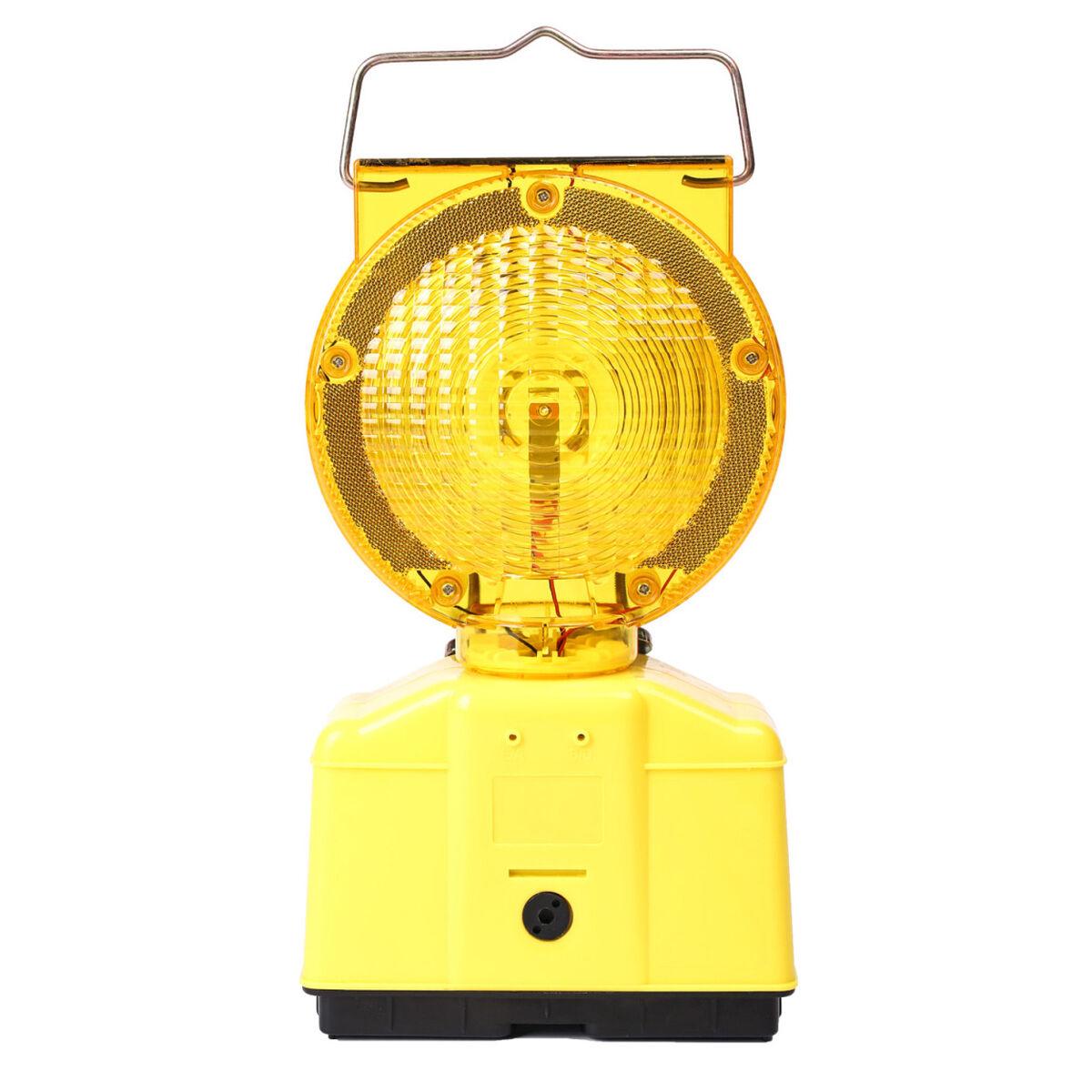 Advarselslampe LED Stak - solcelle, IP44, 90 t