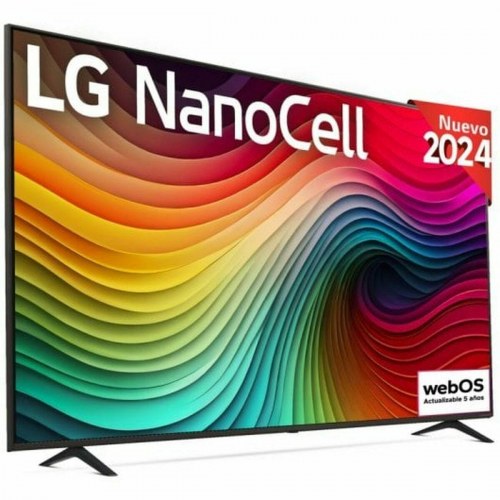 Smart TV LG 75" NanoCell 4K Ultra HD (75NANO82T6B)