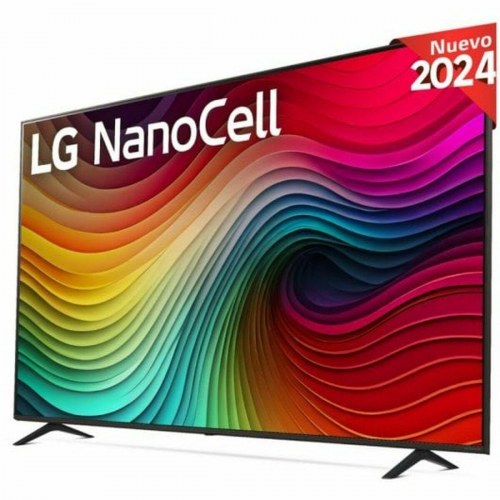 Smart TV LG 75" NanoCell 4K Ultra HD (75NANO82T6B)