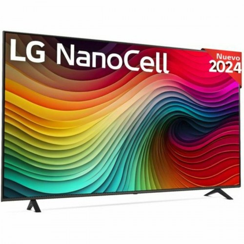 Smart TV LG 75" NanoCell 4K Ultra HD (75NANO82T6B)