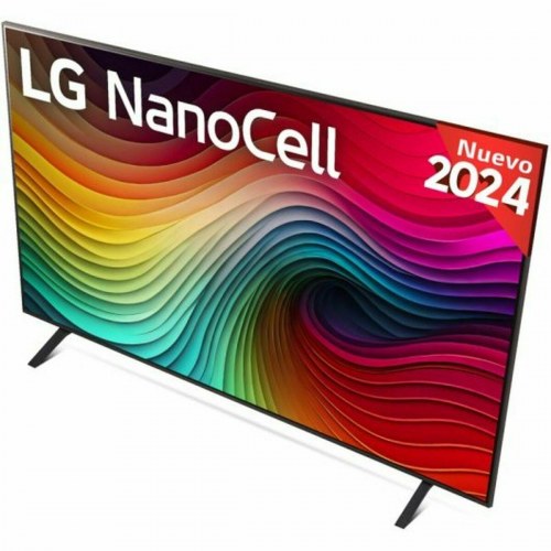 Smart TV LG 75" NanoCell 4K Ultra HD (75NANO82T6B)