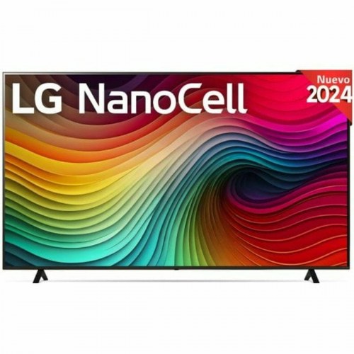 Smart TV LG 75" NanoCell 4K Ultra HD (75NANO82T6B)