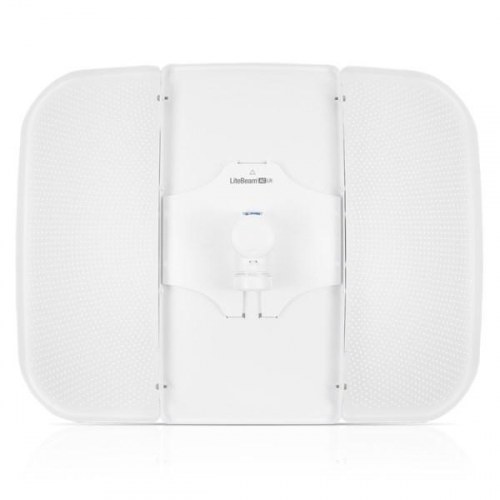 Netværksantenne Ubiquiti LBE‑5AC‑LR – retningsbestemt 26 dBi