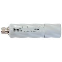 Router MikroTik Groove 52 grå med Power over Ethernet (PoE) billede