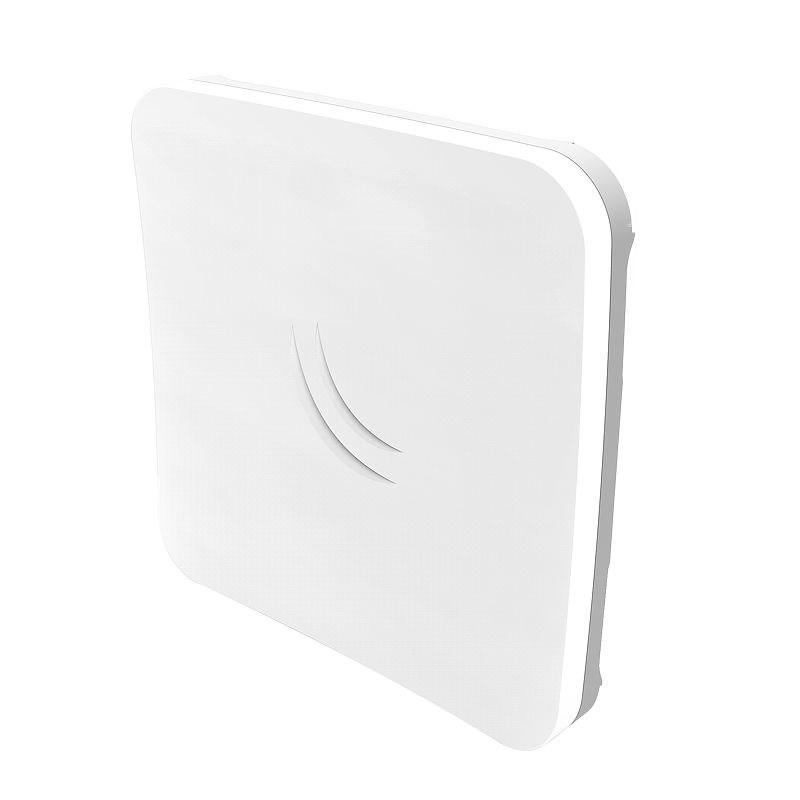 Router udendørs MikroTik SXTsq Lite2 - 2,4 GHz, 100 Mbit/s, PoE, hvid billede