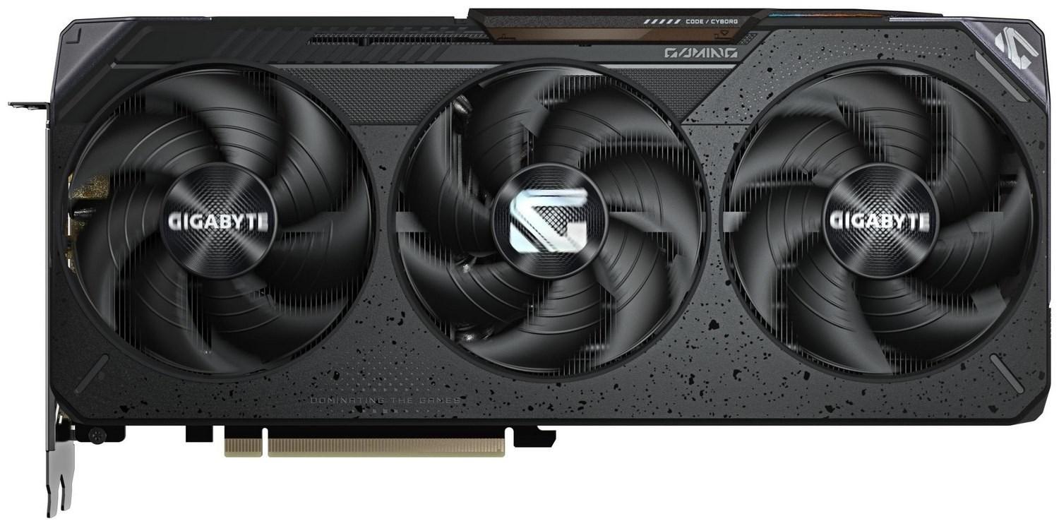 Grafikkort Gigabyte Radeon RX 9070 XT Gaming OC 16 GB