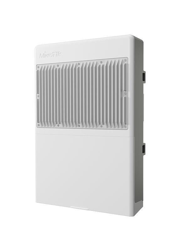 Netværksswitch MikroTik netPower 16P L2/L3 Gigabit PoE - hvid billede