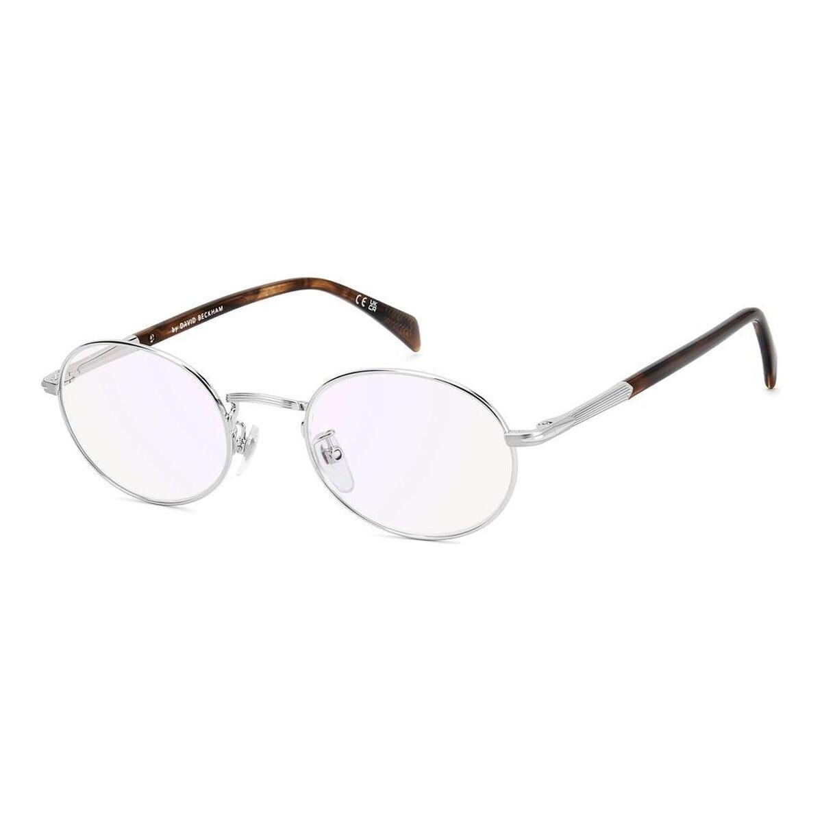 David Beckham DB 1203 brillestel - metal, mÃ¦nd