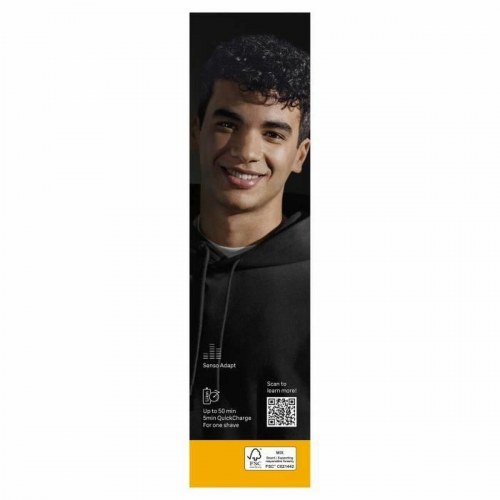 Braun Series 5 elektrisk barbermaskine - sort