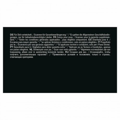 Braun Series 5 elektrisk barbermaskine - sort