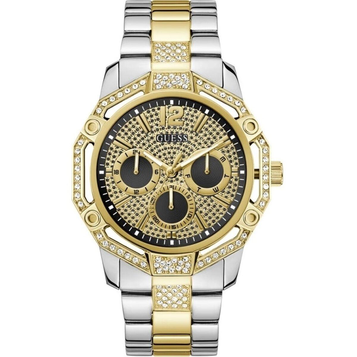 Herreur Guess REGAL - armbåndsur til mænd