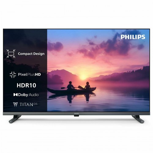 Smart TV Philips 32" 32PFS6000 - Full HD LED HDR