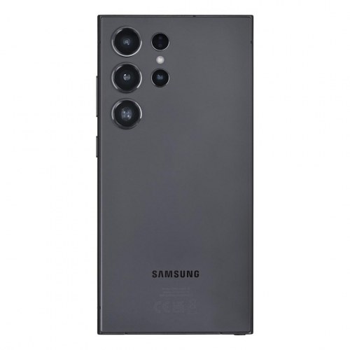 Samsung Galaxy S24 Ultra 6,8" Dual SIM 5G 12/256 GB (Refurbished) – Sort