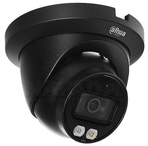 Overvågningskamera Dahua 8 MP IP – IPC-HDW2849TM-S-IL-0280B, sort