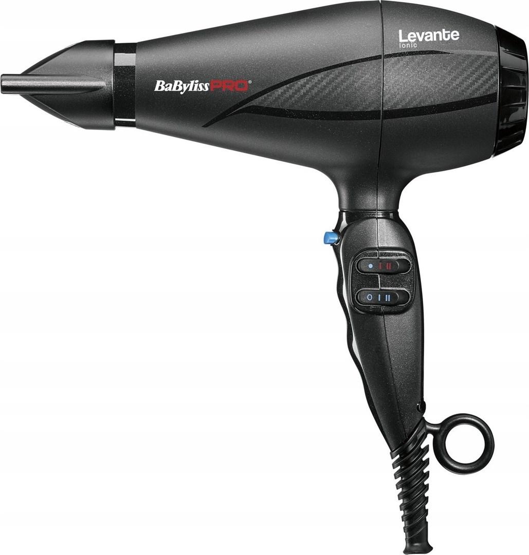 Hårtørrer Babyliss PRO Levante Ionic 2100 W (BAB6950IE)