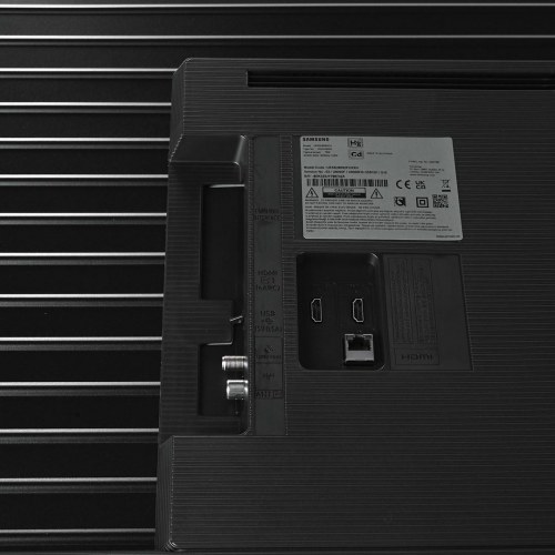 4K TV Samsung 55" UE55U8092FU – Ultra HD Smart TV (sort)