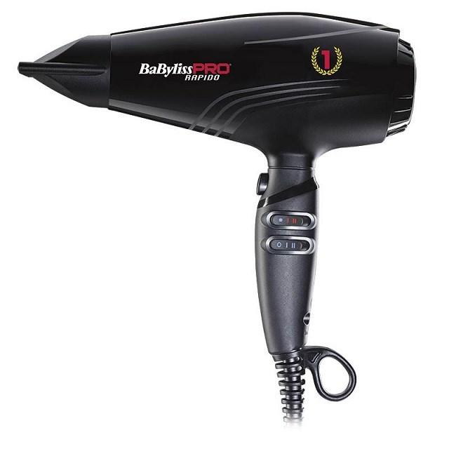 Hårtørrer Babyliss Pro Rapido 2.200 W (BAB7000IE) billede