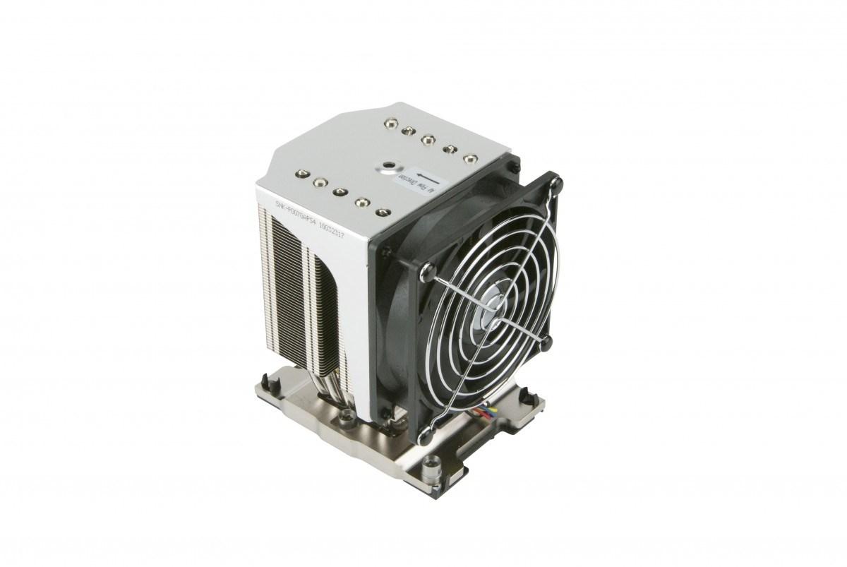 CPU-køler Supermicro SNK-P0070APS4 9,2 cm - luftkøling til LGA 3647 billede