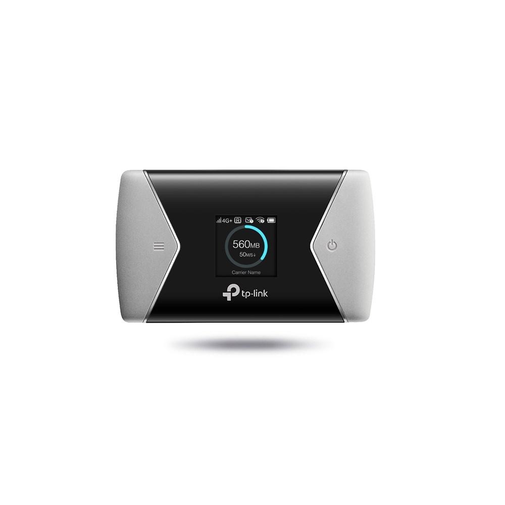 Mobil WiFi router TP-Link M7650 – 4G LTE, dual-band AC WiFi billede