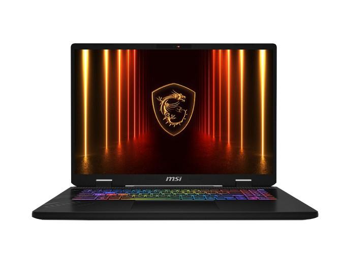 Bærbar Gaming Msi Crosshair Qhd 240 Ultra 255hx Rtx 5060 Ram Ssd Uden