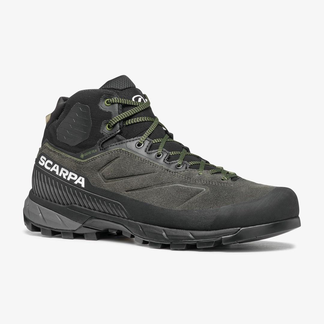 Vandrestøvle Scarpa Rapid XT Mid GTX - str. 42,5