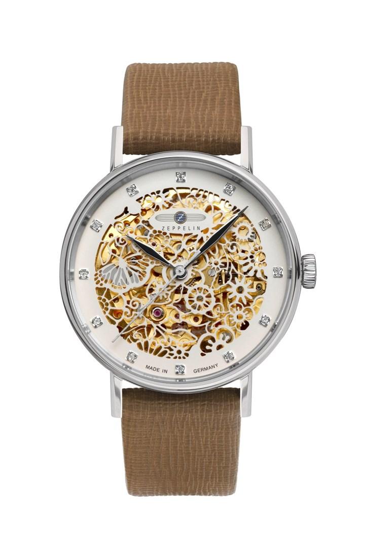Armbåndsur Zeppelin Princess of the Sky 7461-5