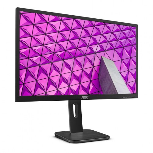 Skærm 24" AOC X24P1 – IPS, WUXGA 1920 × 1200, sort