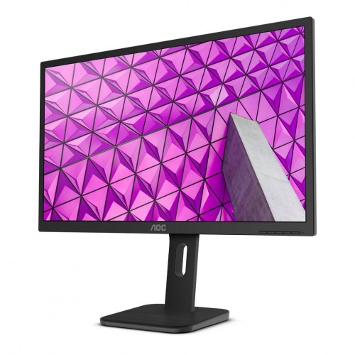 Skærm 24" AOC X24P1 – IPS, WUXGA 1920 × 1200, sort