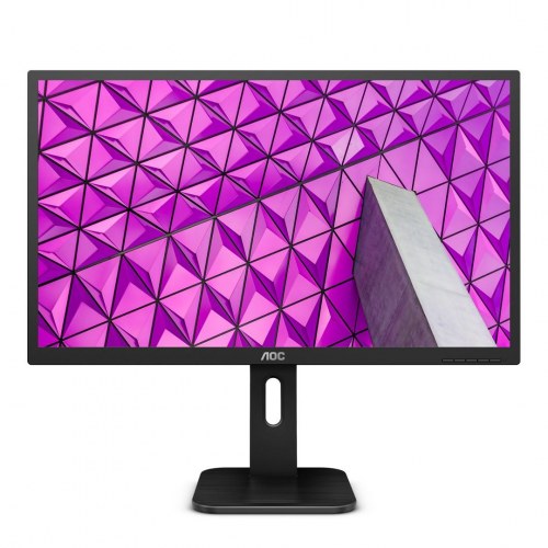 Skærm 24" AOC X24P1 – IPS, WUXGA 1920 × 1200, sort