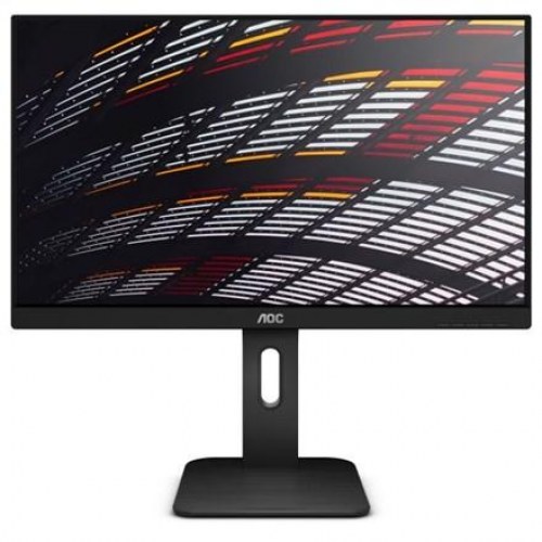 Skærm 24" AOC X24P1 – IPS, WUXGA 1920 × 1200, sort