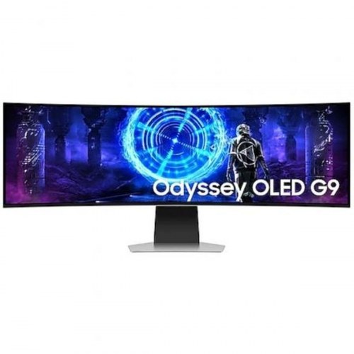 Skærm Samsung Odyssey OLED G9 49" (LS49DG950SUXEN)