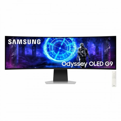Skærm Samsung Odyssey OLED G9 49" (LS49DG950SUXEN)