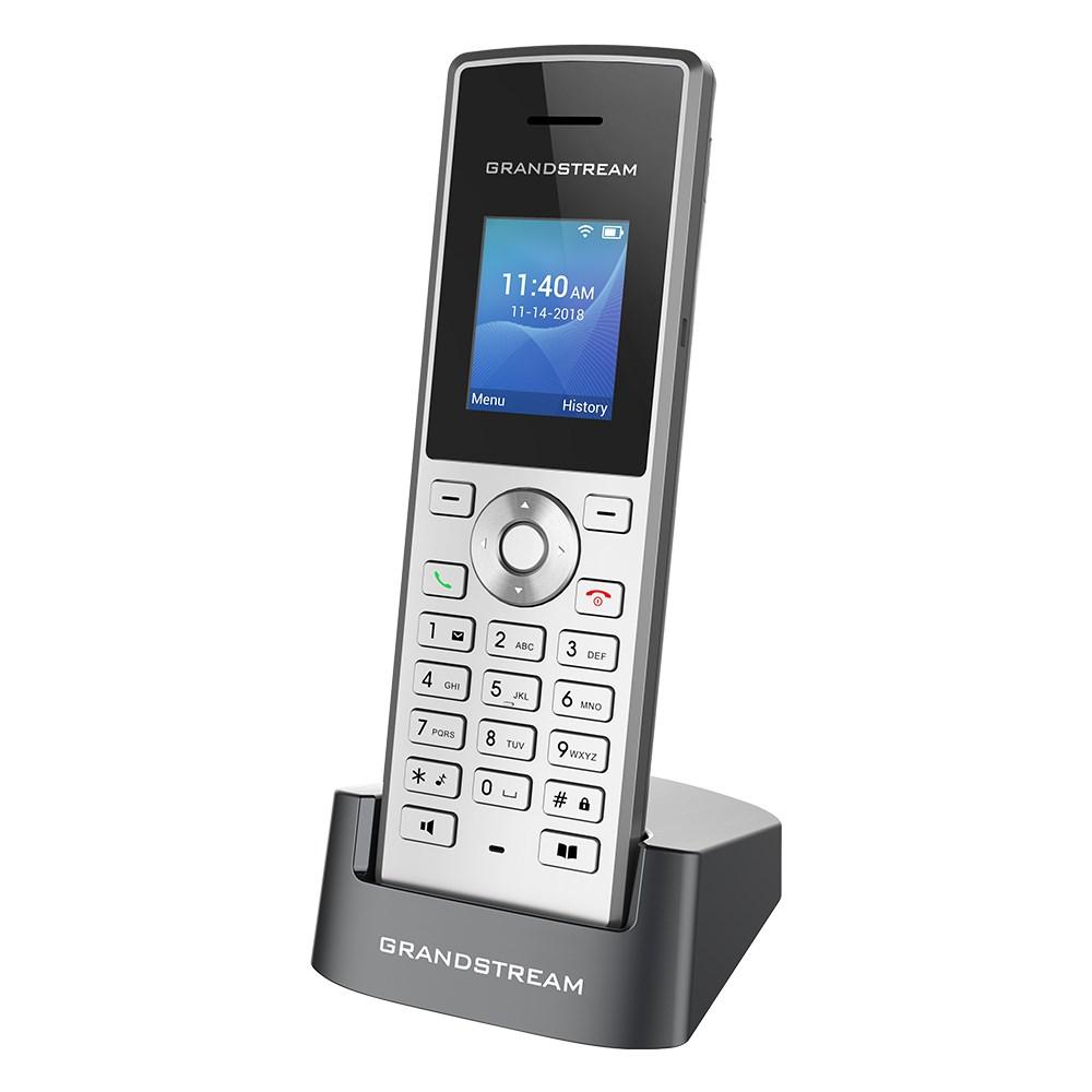 IP-telefon Grandstream WP810 Wi‑Fi trådløs håndsæt billede
