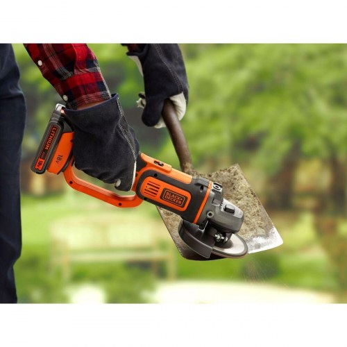 Vinkelsliber Black & Decker BCG720N-XJ 125 mm