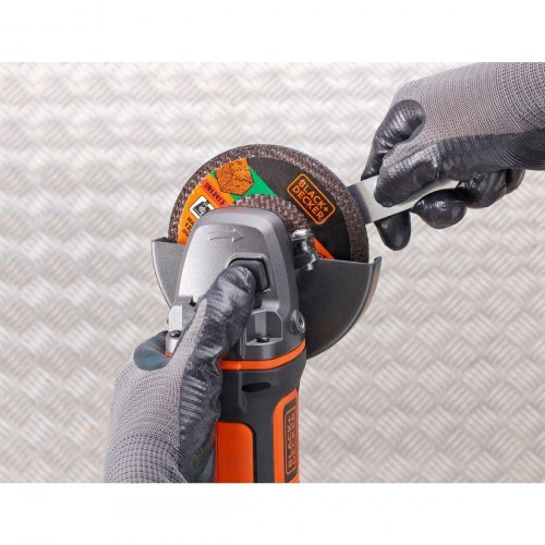 Vinkelsliber Black & Decker BCG720N-XJ 125 mm