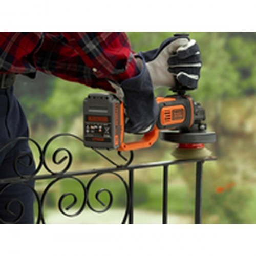 Vinkelsliber Black & Decker BCG720N-XJ 125 mm