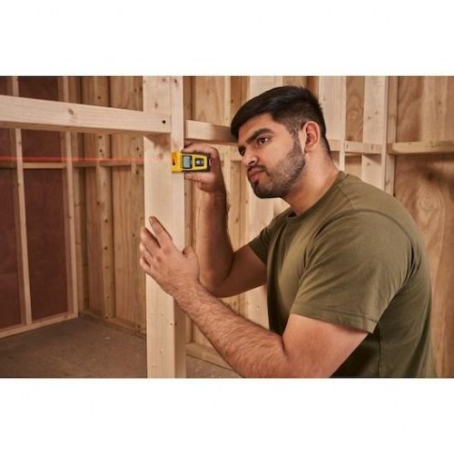 Laser afstandsmåler STANLEY SLM65 – sort/gul, 20 m