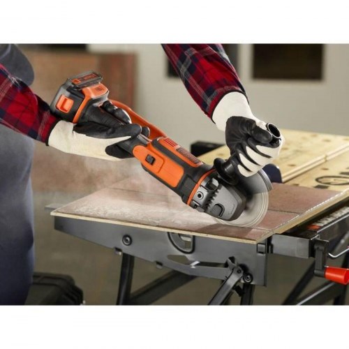 Vinkelsliber Black & Decker BCG720N-XJ 125 mm