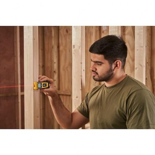 Laser afstandsmåler STANLEY SLM65 – sort/gul, 20 m