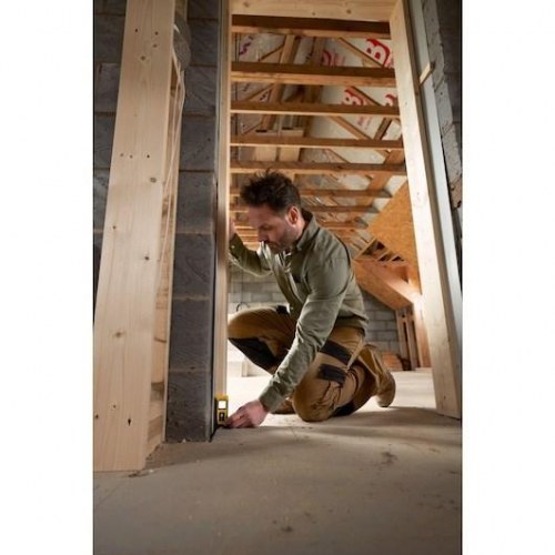 Laser afstandsmåler STANLEY SLM65 – sort/gul, 20 m