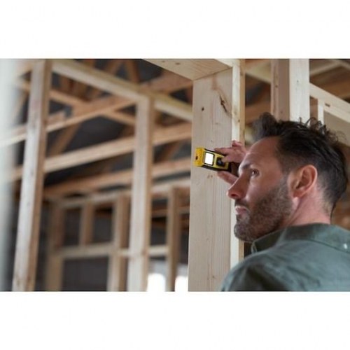 Laser afstandsmåler STANLEY SLM65 – sort/gul, 20 m