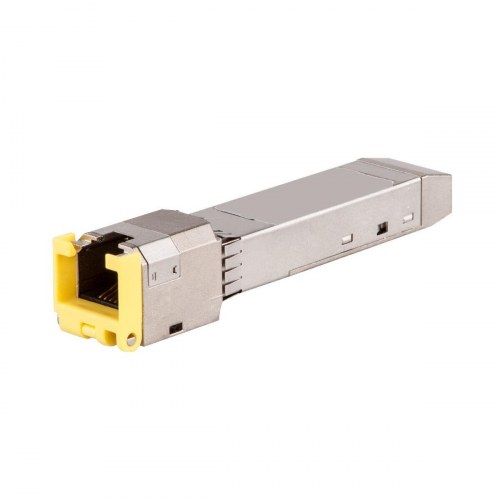 SFP transceiver HPE J8177E - Gigabit RJ-45, 100 m
