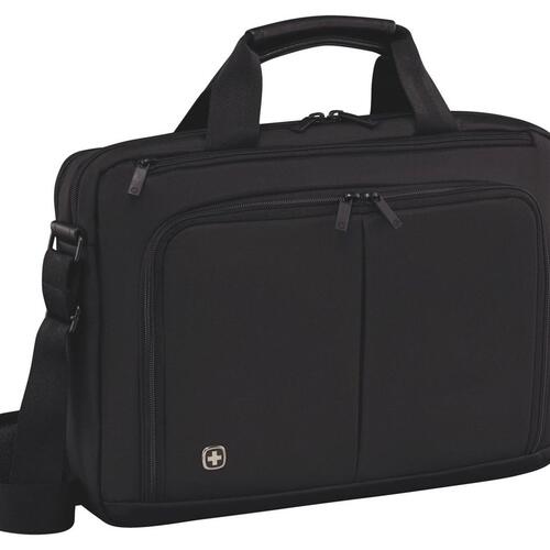 Computertaske 14" WENGER SwissGear Source – sort