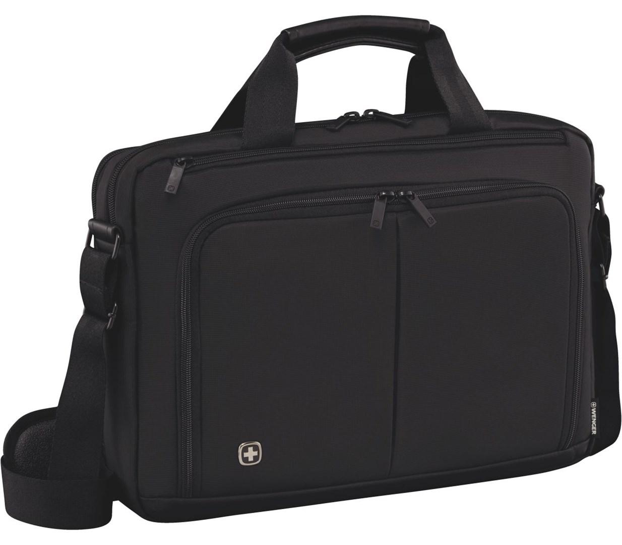 Computertaske 14" WENGER SwissGear Source – sort