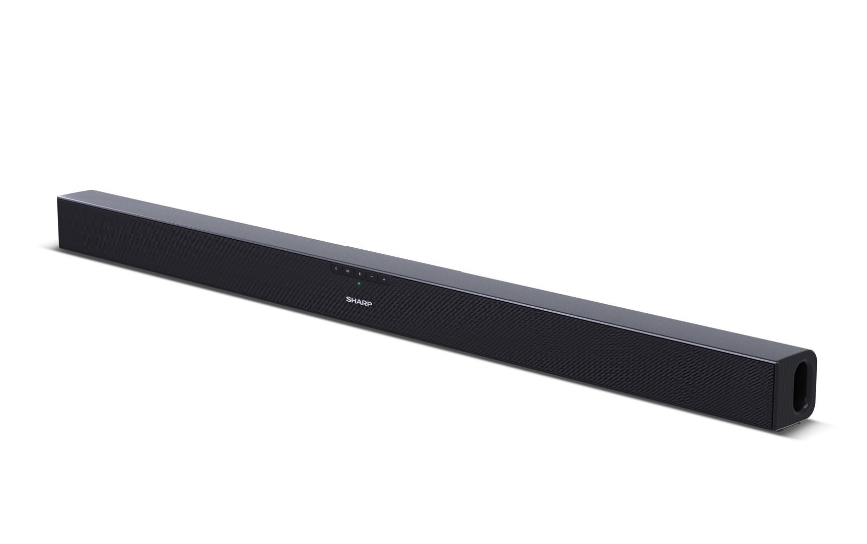 Soundbar SHARP HT-SB140(MT) 2.0 slank Bluetooth soundbar 150 W