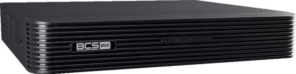 Netværksoptager BCS BASIC BCS-B-NVR0401-4P (2.0)